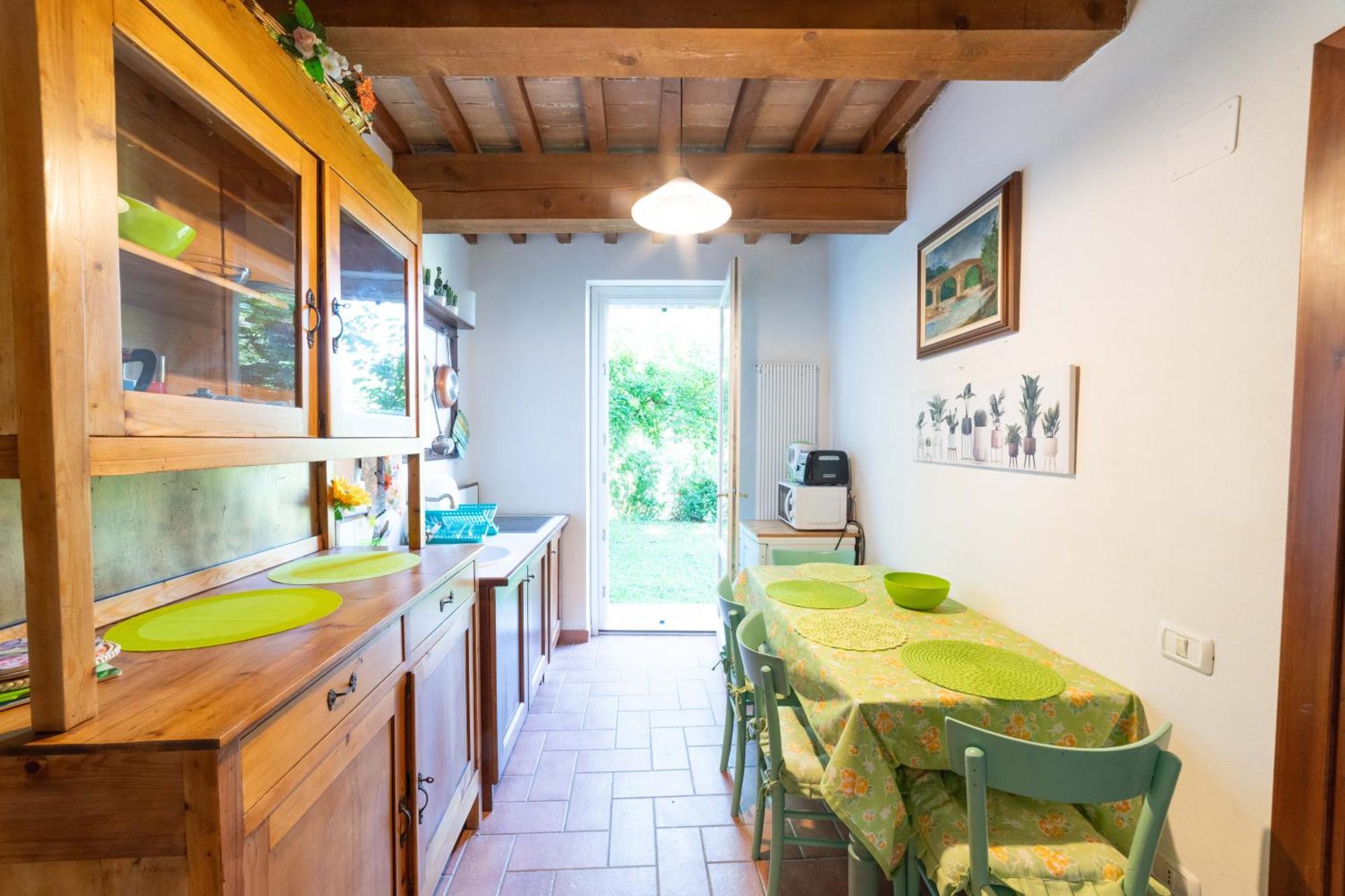 Ca' Maggetti Villa Urbino Exterior foto