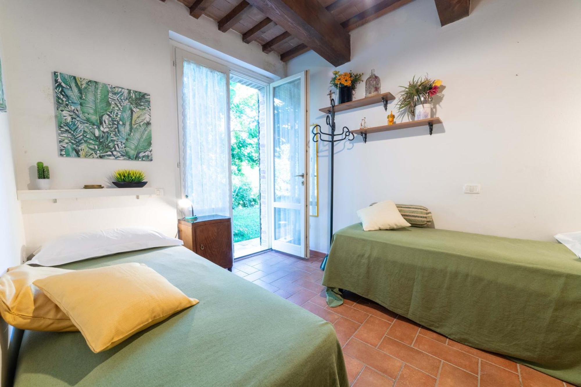 Ca' Maggetti Villa Urbino Exterior foto