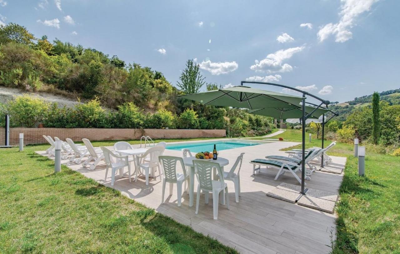 Ca' Maggetti Villa Urbino Exterior foto